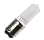 Bulbrite Xp Q50fr/dc 50w 120v Jc Type Dc Bayonet Base Uv Stop Frosted. Fixed Price $5.99.