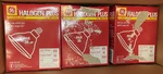 Qty Of 12 Ge Par38 Halogn Bulbs 60 Watts 800 Lumens 120vac Floodlight. Fixed Price $29.97.