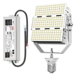 150w Shoebox Led Retrofit Kits Etl Listed Industrial Grade 5000k E39 Mogul. Fixed Price $119.00.