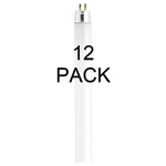 (pack Of 12) Satco S1905, F8t5/ww, Fluorescent Light Bulb 2 Pin Bi 12". Fixed Price $24.95.