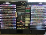 Sns Nail Color Dipping Powder No Liquid Primer Uv Light. List B 85--154. Fixed Price $10.74.
