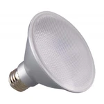 Satco 12.5w Par30sn Led 60 Deg. Beam E26 Medium Base 4000k Cool White. Fixed Price $16.99.