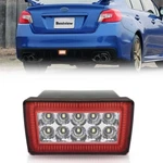 Bestview Red Lens 5 In 1 Led Rear Bumper Fog Light Assembly. Fixed Price $29.18.