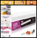 Dimmable Led Under Cabinet Lighting - 16w, 24", Cool White 4000k, Metal Base, Cr. Fixed Price $67.99.