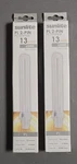 Sunlite Pl13/sp65k Compact Fluorescent Light Bulb 13-watt 2-pin (2 Pack). Fixed Price $10.00.