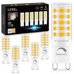 Sailstar G9 Led Bulb Dimmable 6 Count (pack Of 1), 2700k Soft Warm White. Fixed Price $25.63.