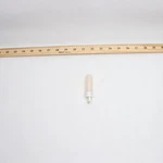 Feit Electric Bi-pin Base Decorative Led Light Bulb Bright White 60w. Fixed Price $6.64.