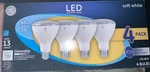 Ge 65w Led Floodlight Bulb S Led10dr30eg-4 New Box Set Of 4 Lights Cheapest!. Fixed Price $10.99.