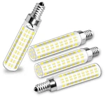 Tzhilan E12 Led Bulbs 100 Watt Equivalent, Dimmable Chandelier Light 6000k. Fixed Price $35.52.