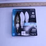 (3-pk) Ecosmart Dusk To Dawn Led Vintage Edison Light Bulb Daylight 1006 305 810. Fixed Price $9.59.