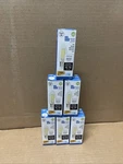 Westinghouse Pack Of (6) 6.5 Watt Dimmable B11 Medium (e26) Led Bulbs- 800 Lumen. Fixed Price $29.99.