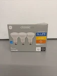 Ge Led Light R20 45w 3 Bulbs Dimmable Soft White Fixture. Fixed Price $22.95.
