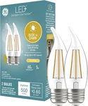 Led+ Ca11 Dusk To Dawn Led Light Bulbs, Automatic On/off Outdoor Security Lights. Fixed Price $16.93.
