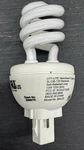 Ott-lite 13w Lamp Sl13b-120 Replacement Spiral Cfl Bulb Ottlite 5000k Fluorescen. Fixed Price $29.99.