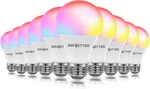 Daybetter Smart Light Bulbs, Alexa Bulb, Wifi Rgbcw Color Cha. Fixed Price $66.99.