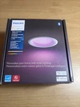 Philips Hue White & Color Ambiance 4" High Lumen Retrofit Recessed Downlight New. Fixed Price $35.00.