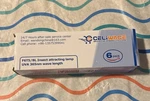 Celiwace F6t5/bl Insect Attracting Lamp Uva 365 Wave Length 6 Pack 9 F52 71. Fixed Price $14.99.