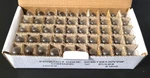 Midway Brand Light Bulbs 130volt 8 Watt E14 Base- Clear/ Set Of 2 - 50 Pcs Each. Fixed Price $47.02.