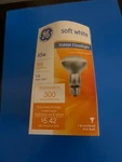 Brand New Ge 45w Soft White Inddor Floodlight. Fixed Price $9.99.