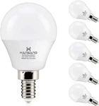 6 Watt (60w Equivalent) Led Bulbs, E12 Small Base Candelabra Round Light Bulb,. Fixed Price $17.77.