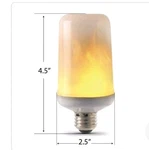 Ecosmart Flame Effect Light Bulb 1500k. Fixed Price $9.47.