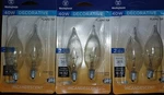 New 6ct Westinghouse 40w Decorative Flame Tip Light Bulbs E12 Base. Fixed Price $12.99.