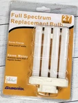 27 Watt Full Spectrum Replacement Bulb Grandrich Pl-27. Fixed Price $15.99.