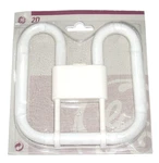 Ge 2700k Compact Fluorescent Light Bulb 2d 21 Watt 1350 Lumen 4 Pin 8000 Hrs. Fixed Price $19.95.
