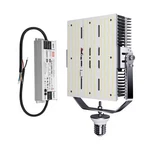 300w Shoebox Led Retrofit Kit, Ac100-277v (1200w Mh/hps/hid Equivalent) 42,00.... Fixed Price $243.68.