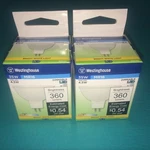2 Westinghouse Bright White Light Bulbs Dimmable 35w Mr16 Led 360 Lumens New. Fixed Price $10.95.