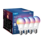 Tapo Tp Link Smart Light Bulbs 16m Colors Rgbw Dimmable Compatible With Alexa. Fixed Price $46.97.