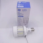 Ge Led Replacement Lamp, 50w ,ex39 Base, 5000k, 120-277v. Fixed Price $65.99.