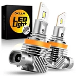 Oxilam Q10 H11/h8/h9 Led Bulb, 20000lm 400% Bright, 6000k White Full Illumina.... Fixed Price $30.46.