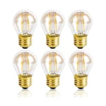Beonllay Vintage Amber Light Bulbs 25 Watt Equivalent Dimmable E26 ... Fast Ship. Fixed Price $31.99.