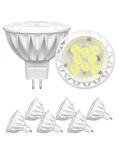 Gohdlamp Mr16 6000k Cool White Led Bulbs 6-pack 5w Waterproof For Outdoor. Fixed Price $28.01.