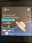 Ge Cync Smart Led Wafer Downlight Full Color: Energy Star Certified Recessed .... Fixed Price $19.99.