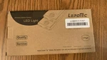 Lepotec 30-led Motion Sensor Cabinet Light,magnetic Activated Light,un.... Fixed Price $24.99.