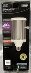 Feit Electric Led Light Bulb 300-watt Corn Cob High Lumen (1-bulb) Daylight-new. Fixed Price $30.00.