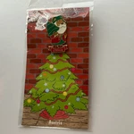 Ds - Pooh Santas Around The World Austria Disney Pin. Fixed Price $14.00.