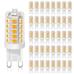 Bubo G9 Led Bulb 2700k Soft White 430 Lumens, 3w Equal 40w T4 Halogen. Fixed Price $119.57.