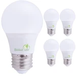 Bioluz Led Light Bulbs A15 Cool White 4000k Dimmable 60 Watt. Fixed Price $18.29.
