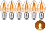 C7 Low Wattage Led Light Bulbs 15watt,e12 Screw Base Candelabra Night Bulb. Fixed Price $14.84.