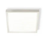 Philips Lightolier S6s830k10 Surface Mount Square Downligh 6x6 -white. Fixed Price $22.00.