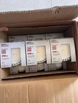 Satco Kolour One S8978 Led Par38 Lightbulb 17w Dimmable Ceiling Ligths Lot Of 9. Fixed Price $175.00.