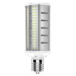 Satco S8930 Corncob Led Hid Ballast Bypass 40w =175w Wp 100-277v Mogul E39 5000k. Fixed Price $59.00.