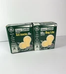 Vintage Ge Bug Repellent Yellow 60w Light Bulbs In Original Packaging 4. Fixed Price $22.49.