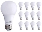 Bioluz Led 40 Watt Light Bulbs 2700k Warm White 6 Watts = 40w Non-dimmabl.... Fixed Price $28.12.