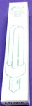 Tcp 32026q35k Single 26 Watt Frosted Pl13 Quad Tube 3500k Cfl - Lot Of 5. Fixed Price $8.00.