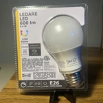 Ikea E26 Ledare Dimmable Light Bulb Led 600 Lumen 8.6w 803.069.78 - New. Fixed Price $8.99.