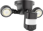 25w 3000lm Motion Sensor Outdoor Security Lights, 5000k Daylight, Dusk To Dawn,. Fixed Price $54.99.